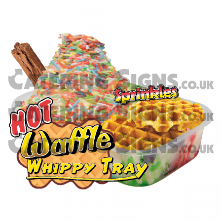 Sprinkles - Waffle Tray