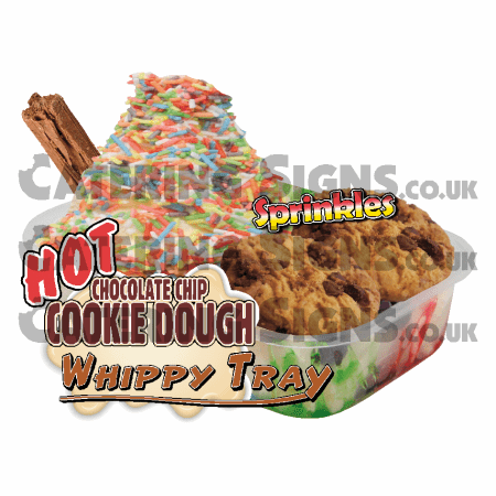 Sprinkles - Cookie Tray