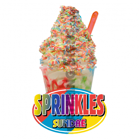 Sprinkles- Sundae