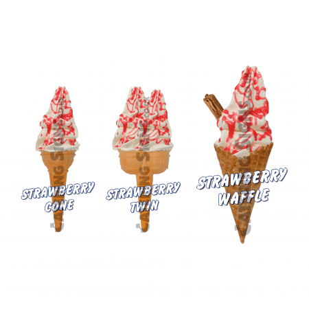 Strawberry- Set