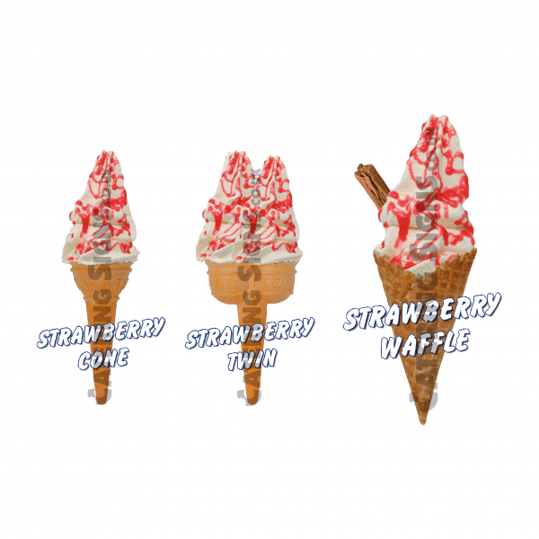 Strawberry- Set