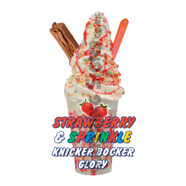 Strawberry & Sprinkle - KBG - Image 2