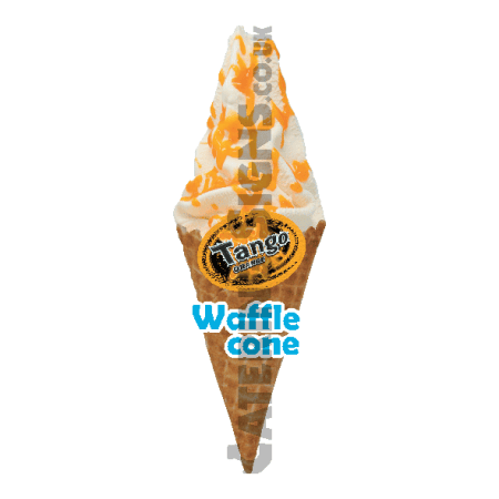Tango - Waffle Cone