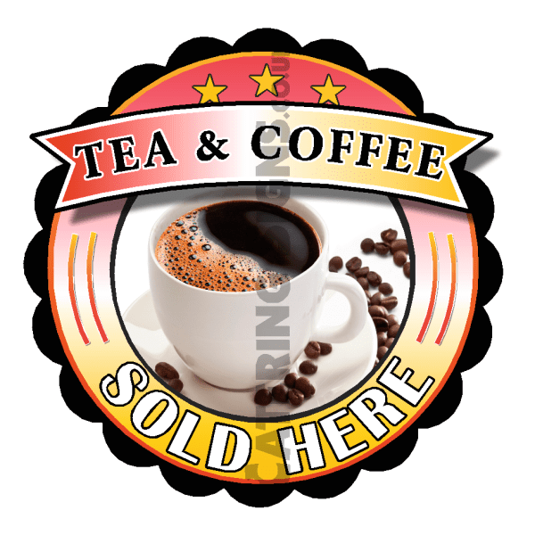 Tea & Coffee Circle - Image 2
