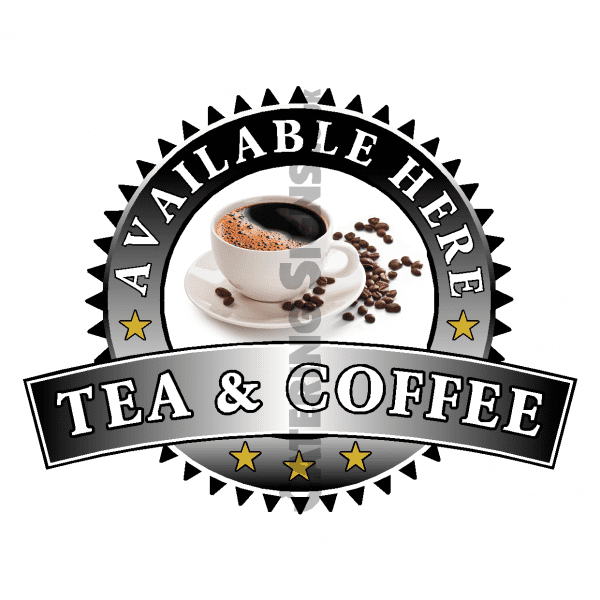 Tea & Coffee Starburst - Image 5