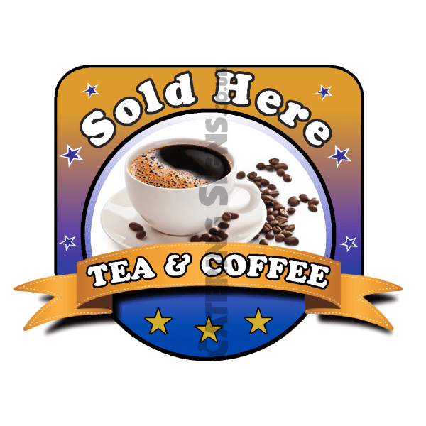 Tea & Coffee Square - Image 4