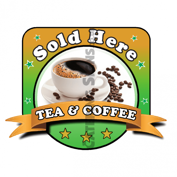 Tea & Coffee Square - Image 3
