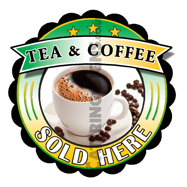 Tea & Coffee Circle