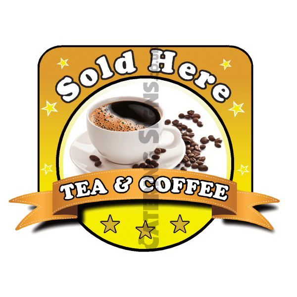 Tea & Coffee Square - Image 2