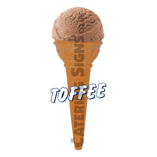 Toffee Scoop