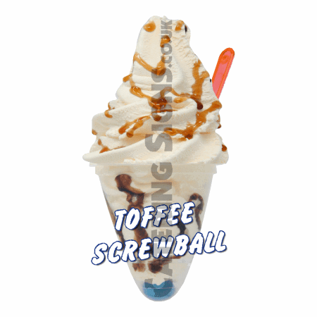 Toffee - Screwball
