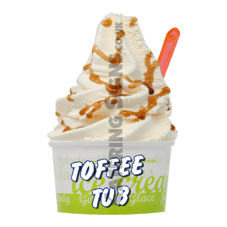 Toffee - Tub