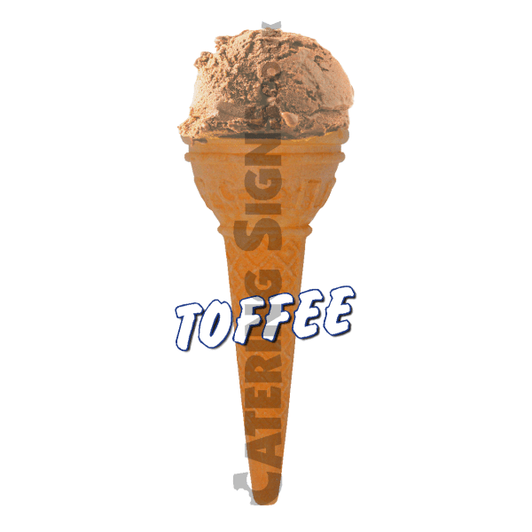 Toffee Scoop