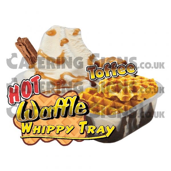 Toffee - Waffle Tray