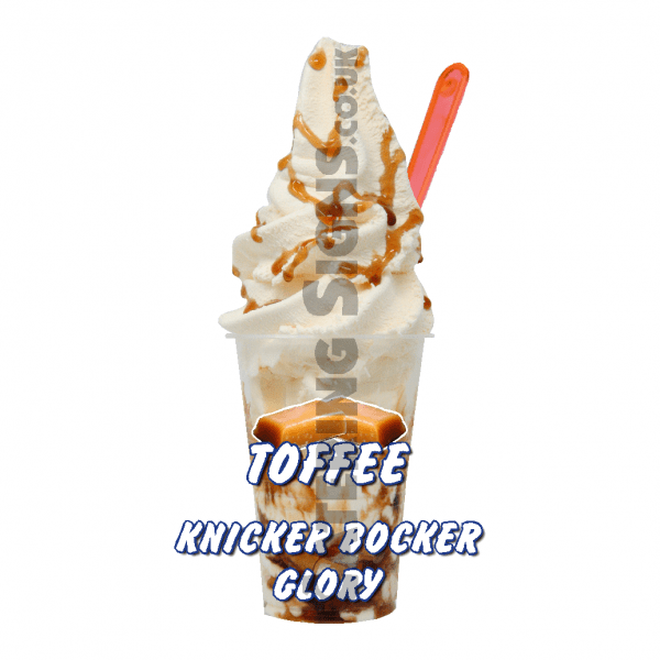 Toffee - KBG