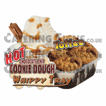 Toffee - Cookie Tray