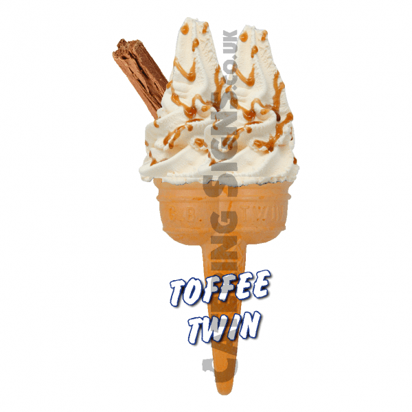 Toffee - Twin Cone - Image 2