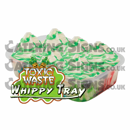 Toxic Waste - Tray