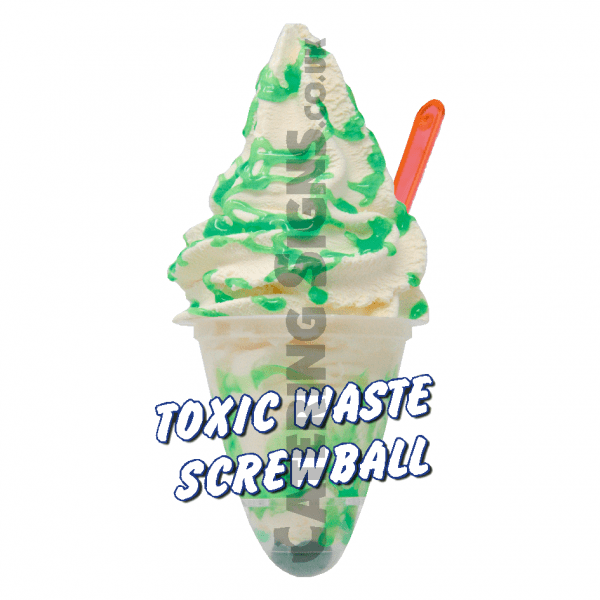 Toxic Waste - Screwball