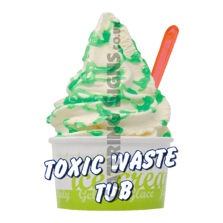 Toxic Waste - Tub