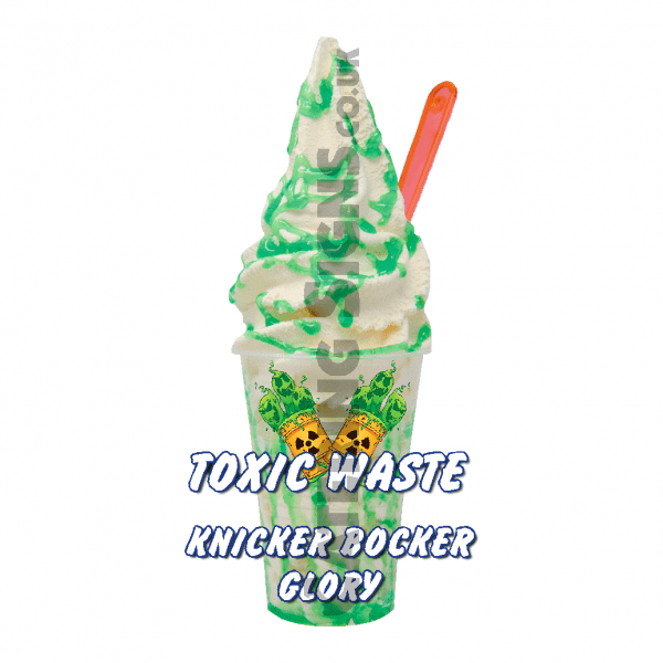 Toxic Waste - KBG