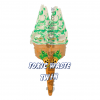 Toxic Waste - Twin Cone