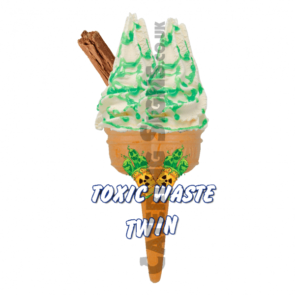 Toxic Waste - Twin Cone - Image 2