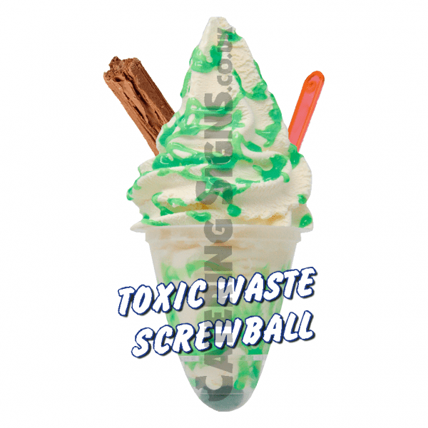 Toxic Waste - Screwball - Image 2