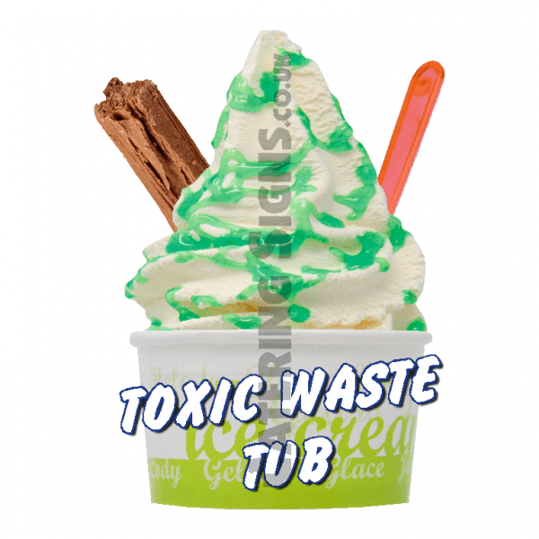 Toxic Waste - Tub - Image 2