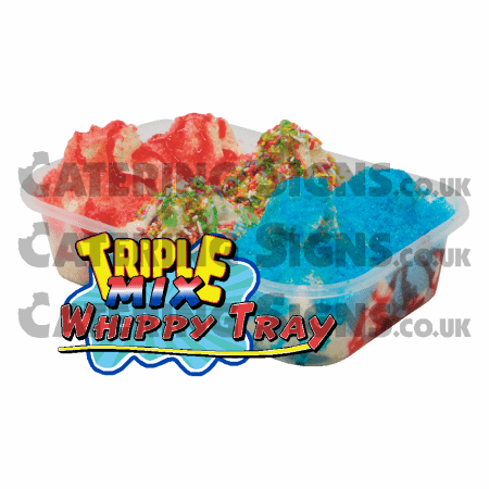 Triple Mix - Tray