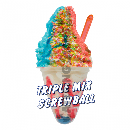 Triple Mix - Screwball