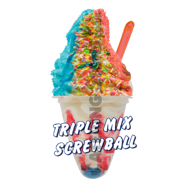 Triple Mix - Screwball