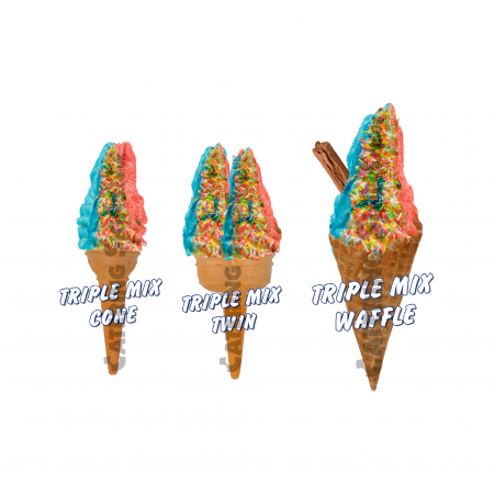 Triple Mix - Set