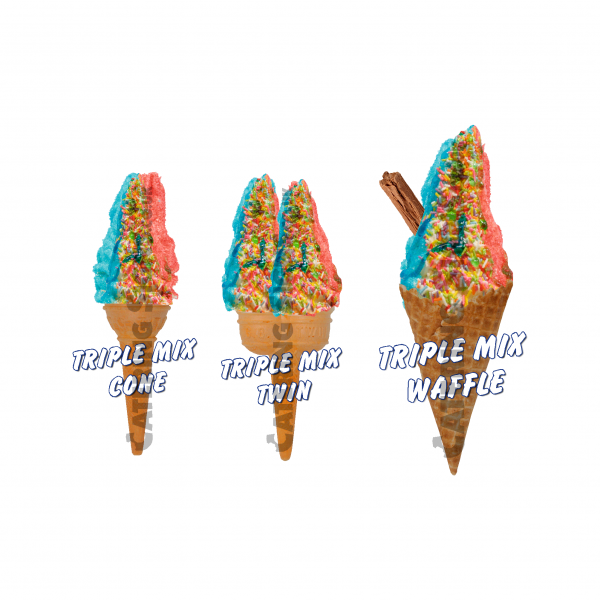 Triple Mix - Set