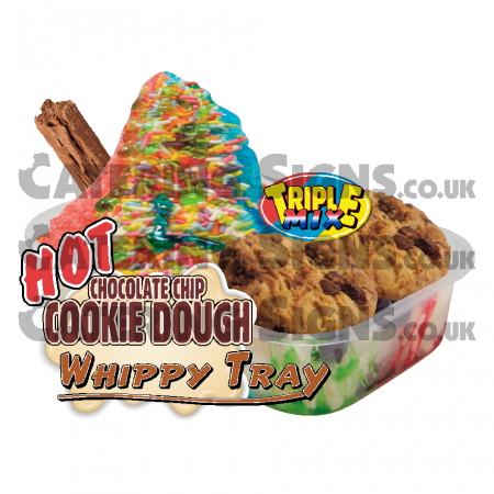 Triple Mix - Cookie Tray