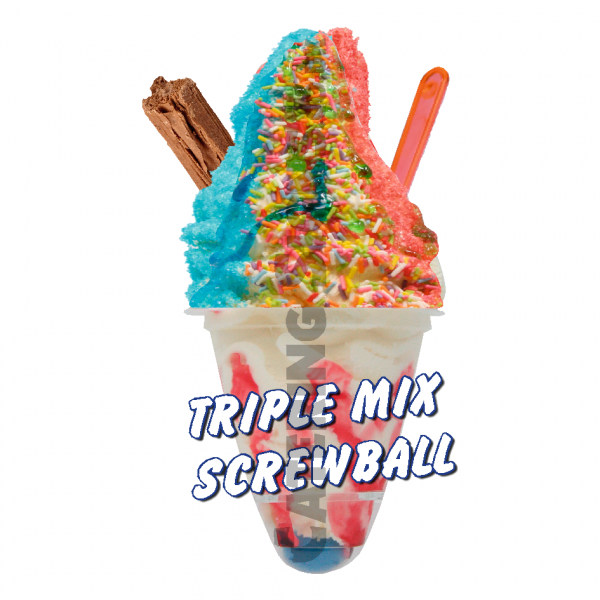 Triple Mix - Screwball - Image 2