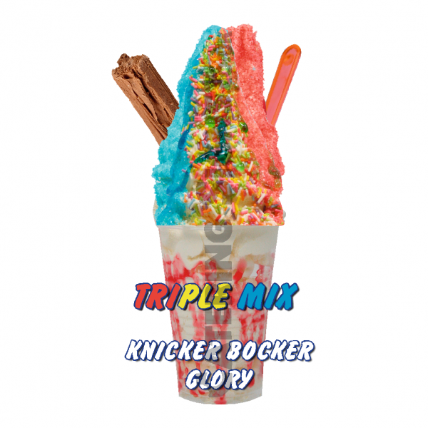 Triple Mix - KBG - Image 2