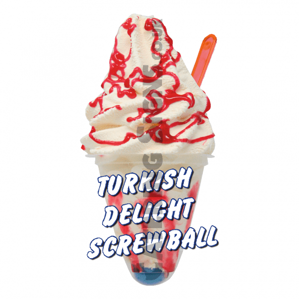 Turkish Delight - Screwball
