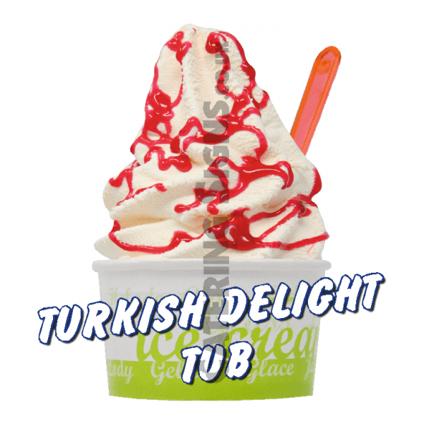 Turkish Delight - Tub