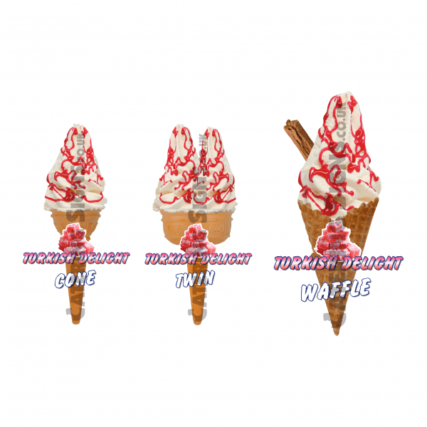 Turkish Delight - Set