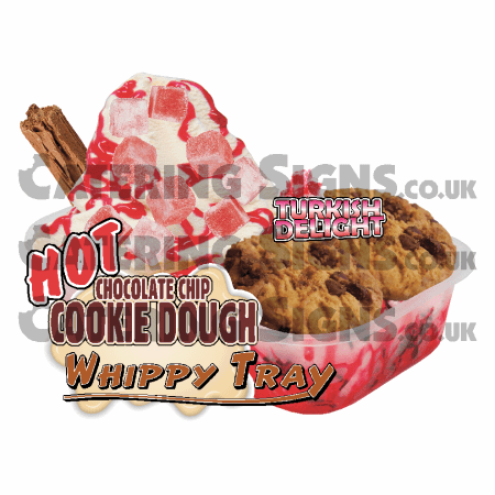 Turkish Delight - Cookie Tray