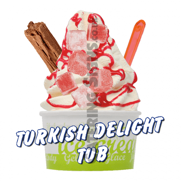 Turkish Delight - Tub - Image 3