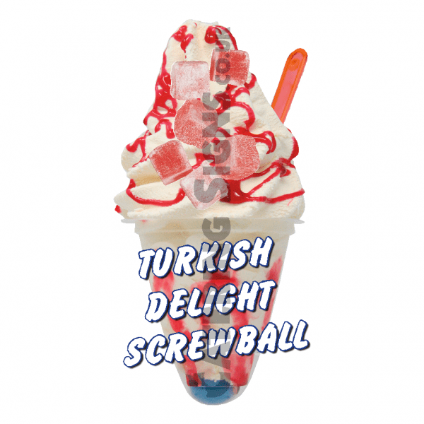 Turkish Delight - Screwball - Image 2