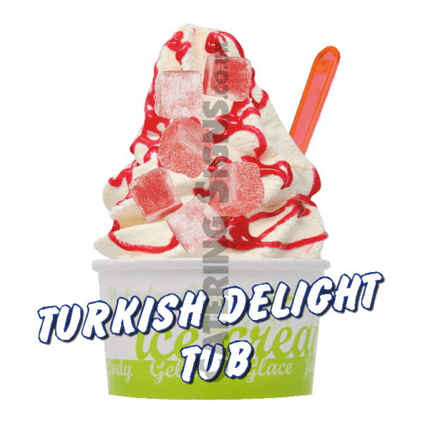 Turkish Delight - Tub - Image 2