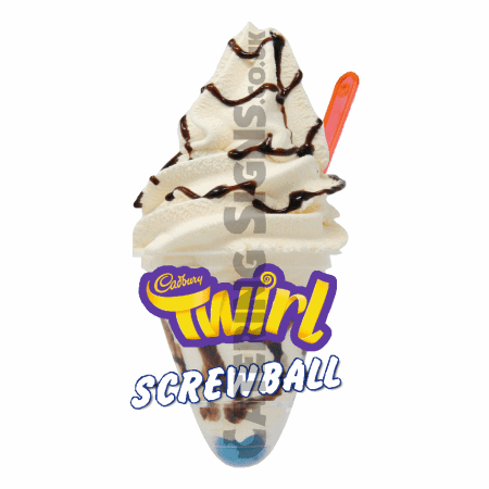 Twirl - Screwball