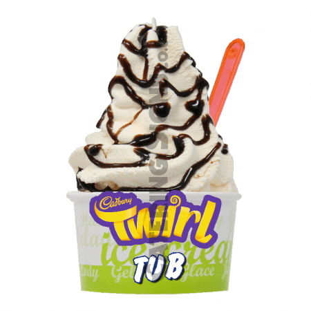 Twirl - Tub