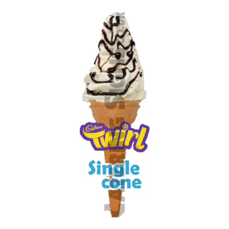 Twirl - Single Cone