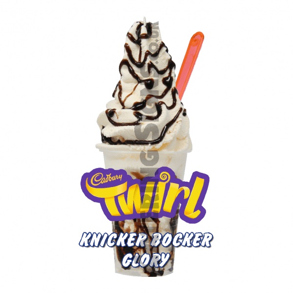 Twirl - KBG
