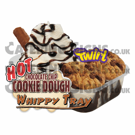 Twirl - Cookie Tray