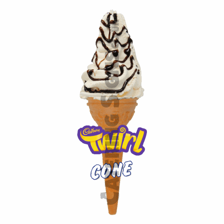 Twirl - Single Cone